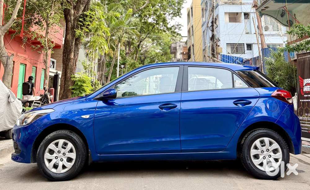 Hyundai I20 Magna 1.2 Vtvt, 2017, Petrol