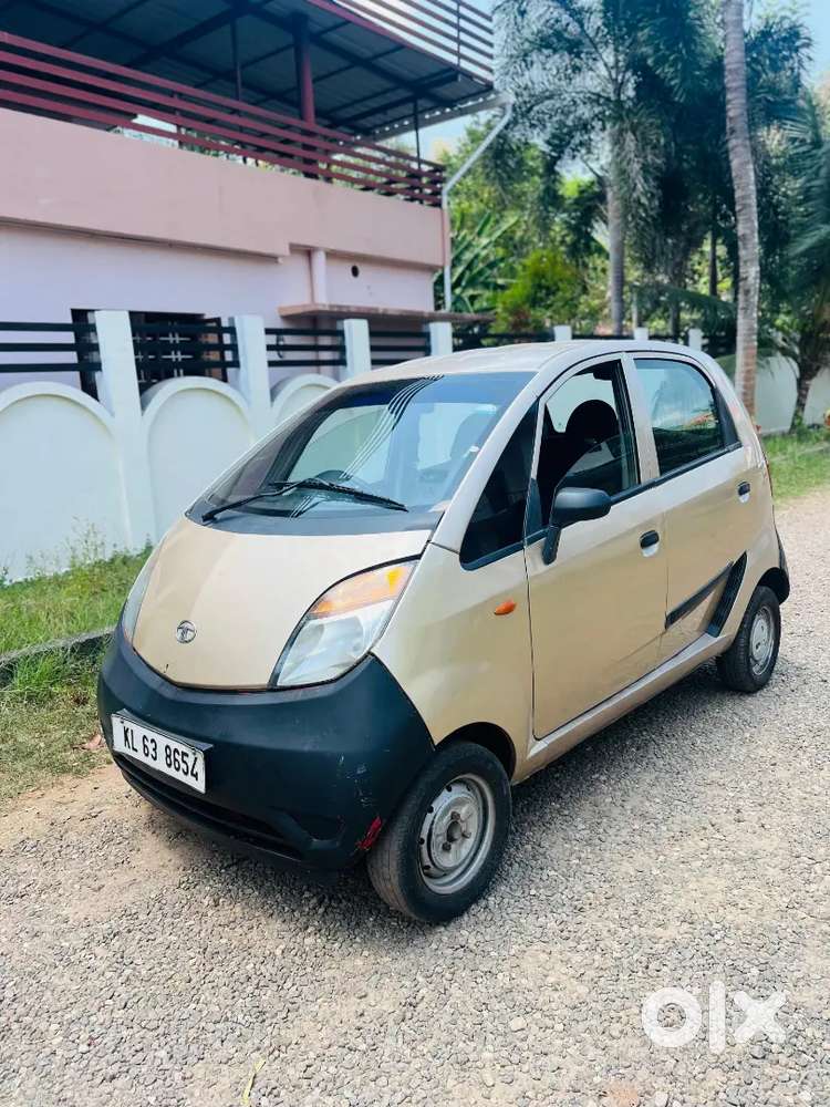 Tata Nano 2012 Petrol Well Maintained
