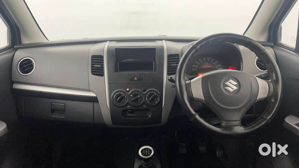 Maruti Suzuki Wagon R Lxi 1.0, 2012, Petrol
