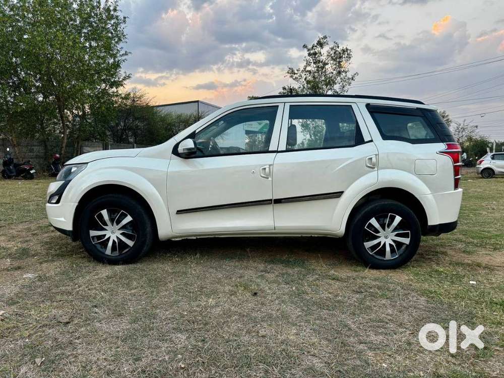 Mahindra Xuv500 W4, 2017, Diesel