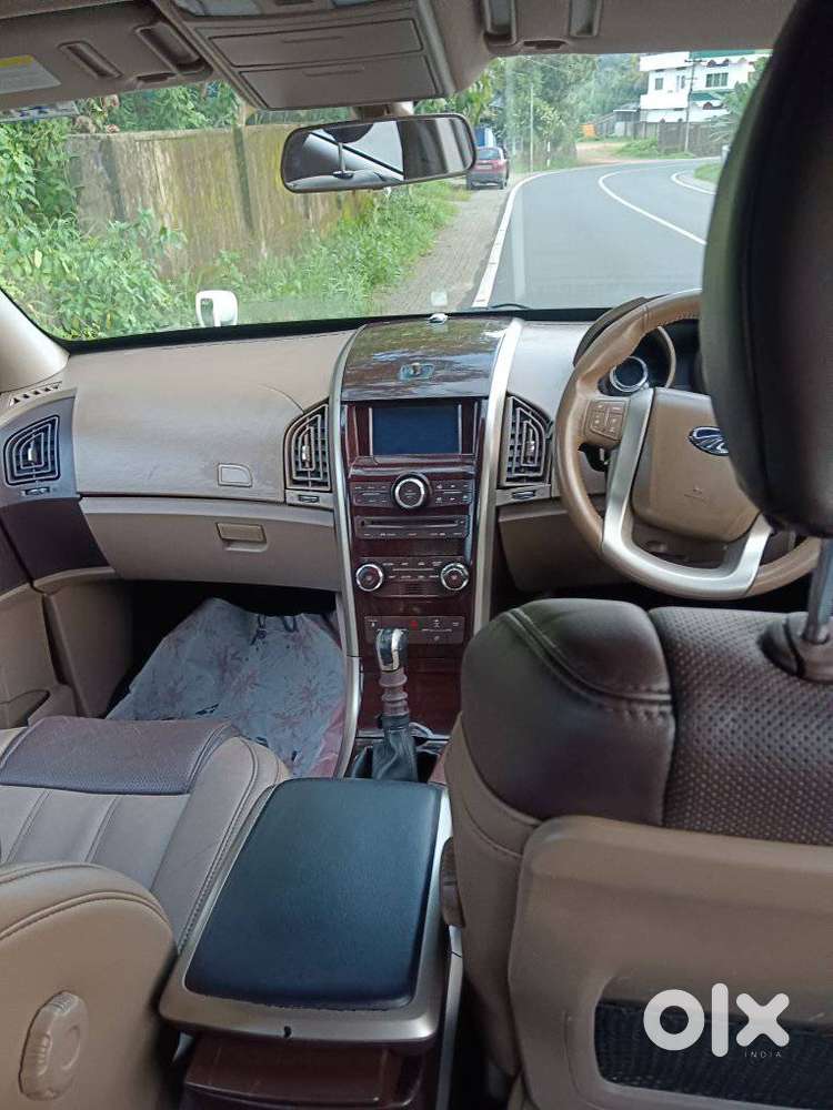 Mahindra Xuv500 W8 2wd, 2015, Diesel