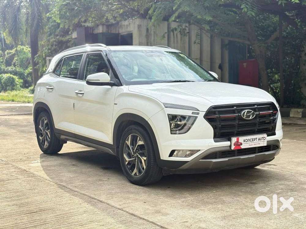 Hyundai Creta 1.6 Sx (o), 2021, Diesel