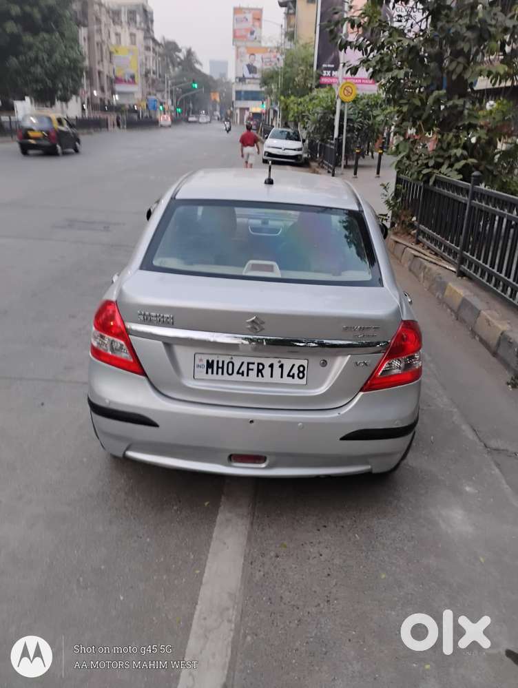 Maruti Suzuki Dzire 1.2 Vxi, 2012, Petrol