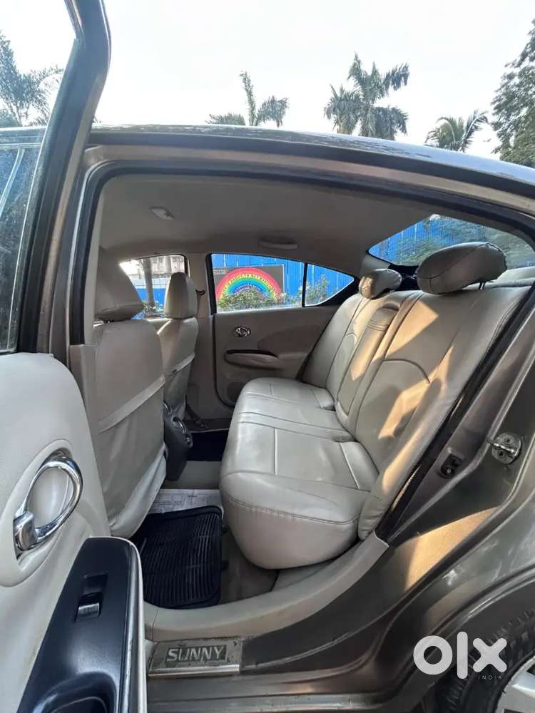 Nissan Sunny 1.5 Xv 2012 Manual