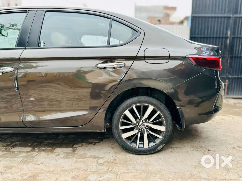 Honda City Zx Vtec, 2021, Petrol