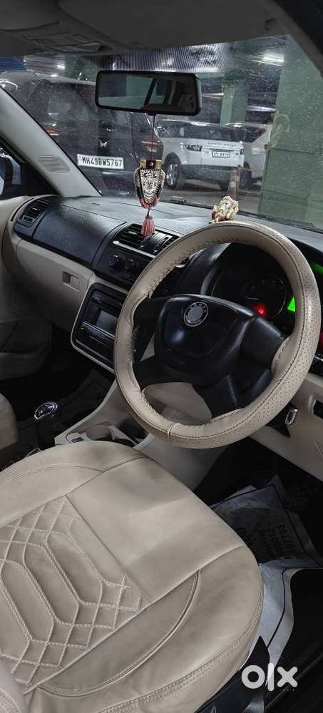 Skoda Fabia, 2012, Petrol
