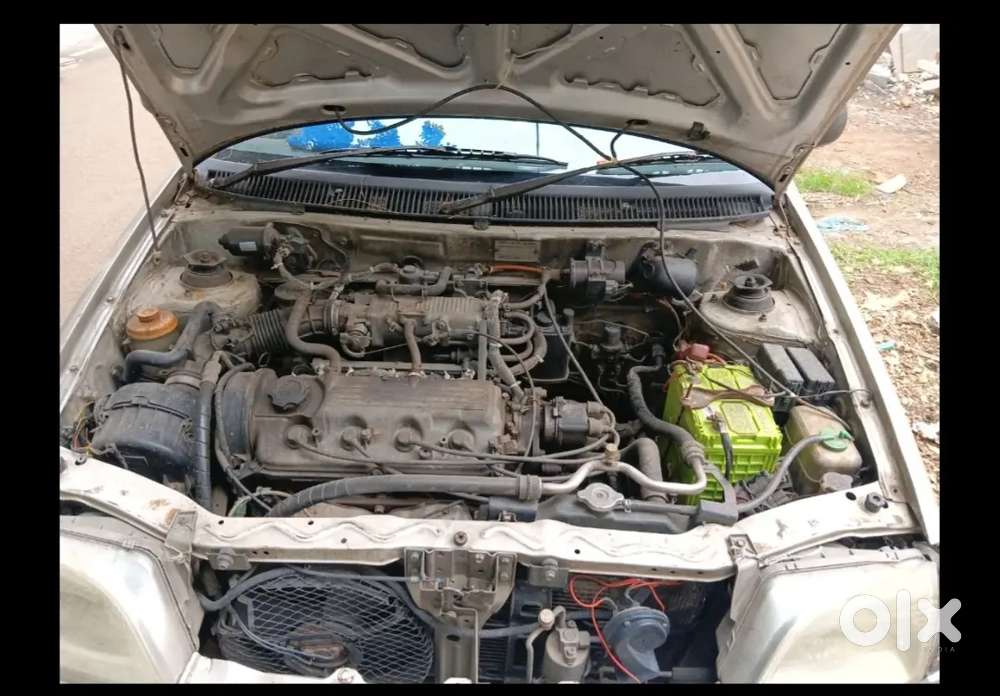 Maruti Suzuki Esteem 2006 Petrol 104000 Km Driven Fc Running Till Aug