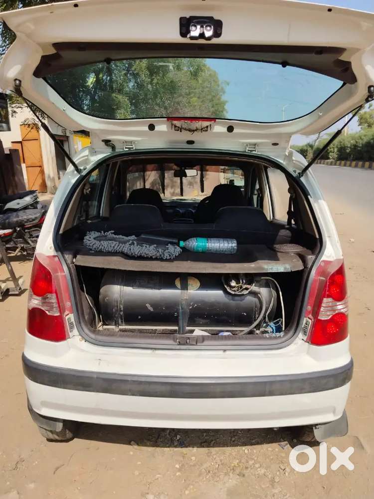 Hyundai Santro Xing 2014 Petrol 90000 Km Driven