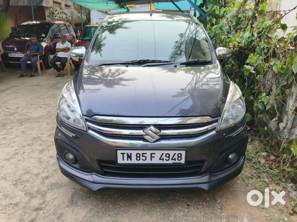 Maruti Suzuki Ertiga Vdi, 2018, Diesel