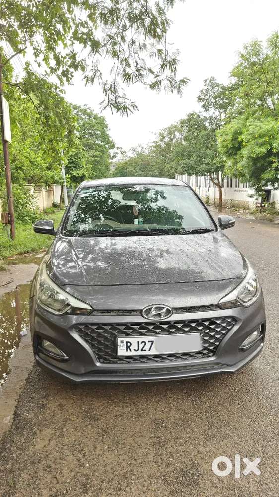 Hyundai I20 Asta Petrol 2018 Automatic Less Driven 45000 Kms Only