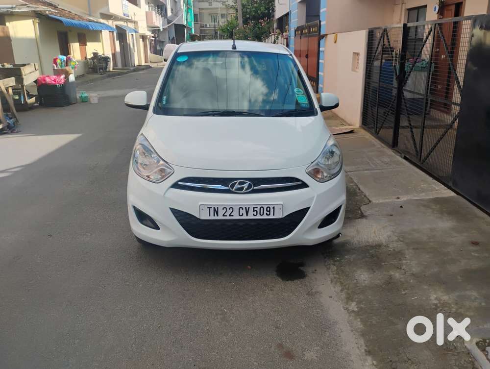 Hyundai I10 1.2 Kappa Magna, 2012, Petrol