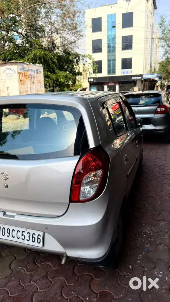 Maruti Suzuki Alto Nov 2019