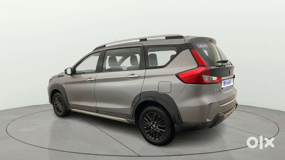 Maruti Suzuki Xl6 Zeta At, 2019, Petrol