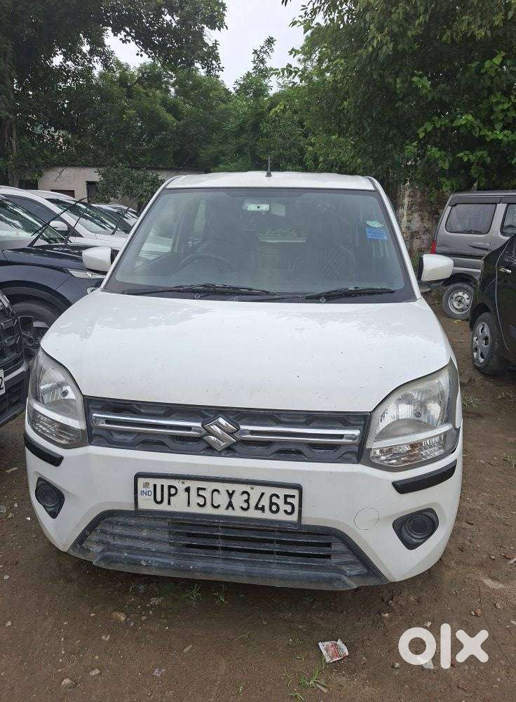 Maruti Suzuki Wagon R Vxi, 2019, Cng & Hybrids