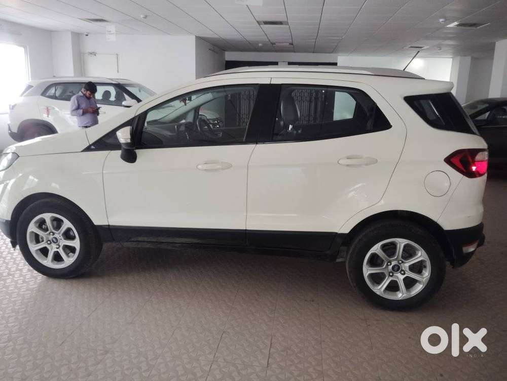 Ford Ecosport 1.5 Tdci Titanium Be, 2021, Diesel