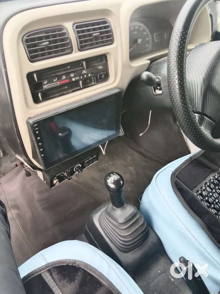 Maruti Suzuki Eeco 2013 Pe15560trol  Km Driven