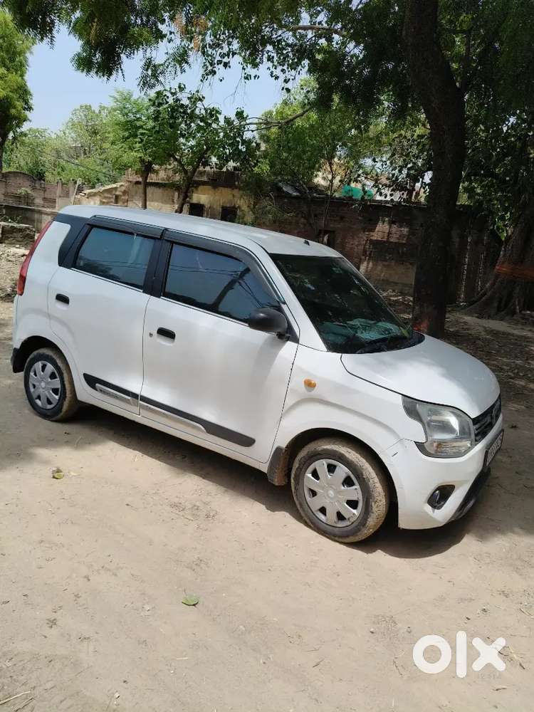 Maruti Suzuki Wagon R 1.0 2022 Cng & Hybrids Good Condition