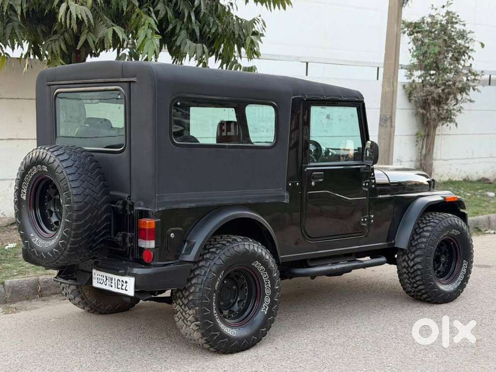 Mahindra Thar 2010-2015 Crde Ac, 2018, Diesel