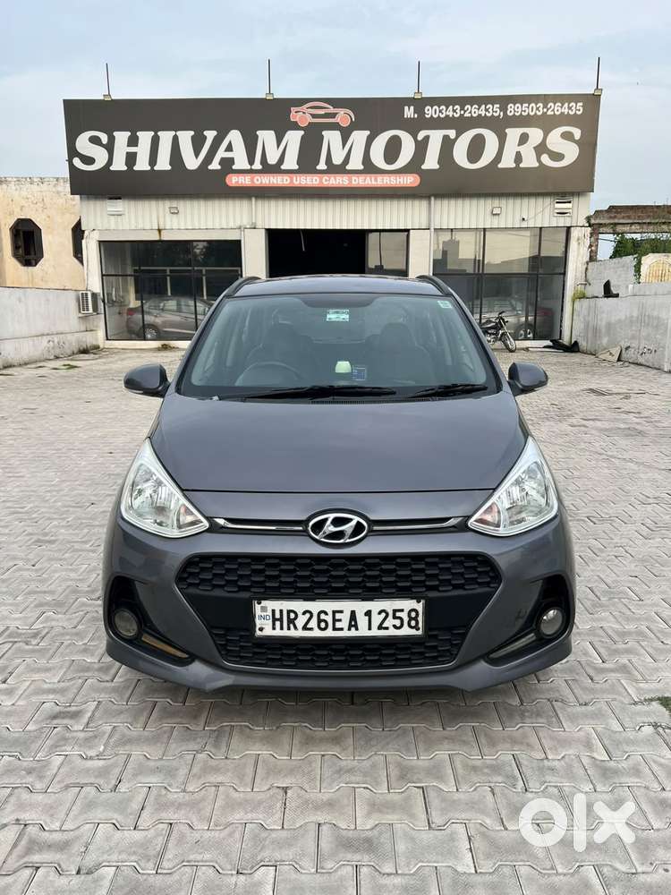 Hyundai Grand I10 Sportz 1.2 Kappa Vtvt, 2019, Petrol