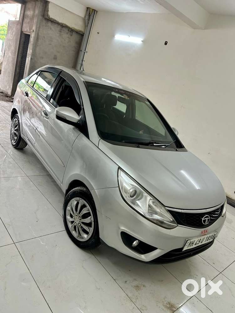 Tata Zest Diesel Family Car December 2014