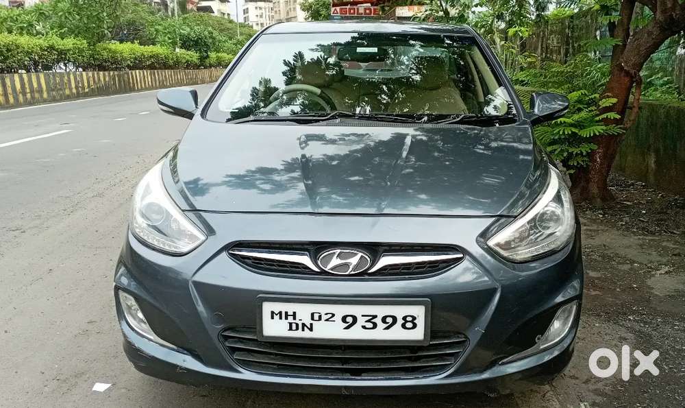Hyundai Verna 2014