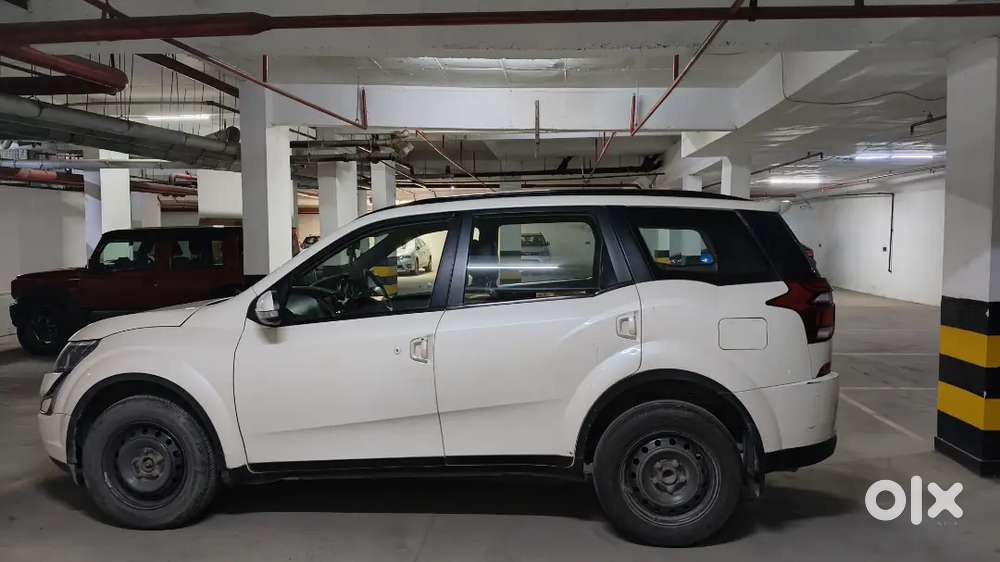 Mahindra Xuv500 (w7) 2018