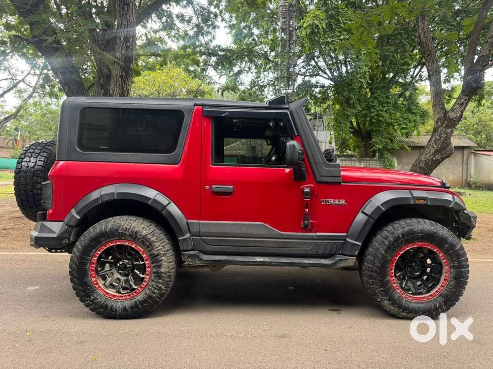 Mahindra Thar, 2022, Diesel