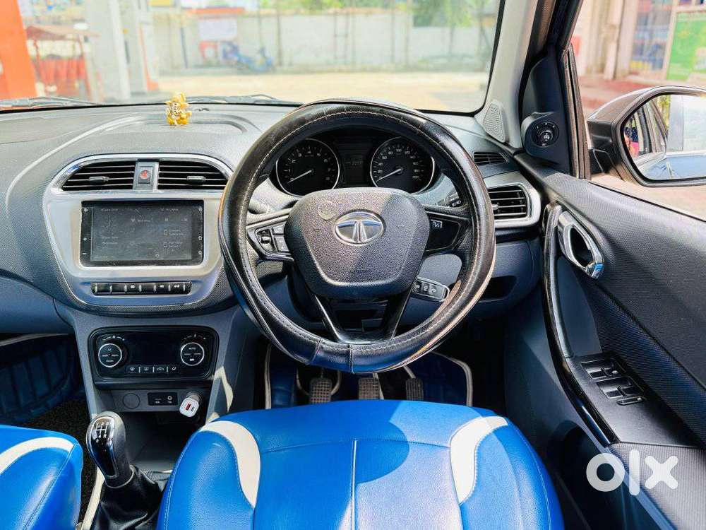 Tata Tigor Xz Plus, 2019, Petrol