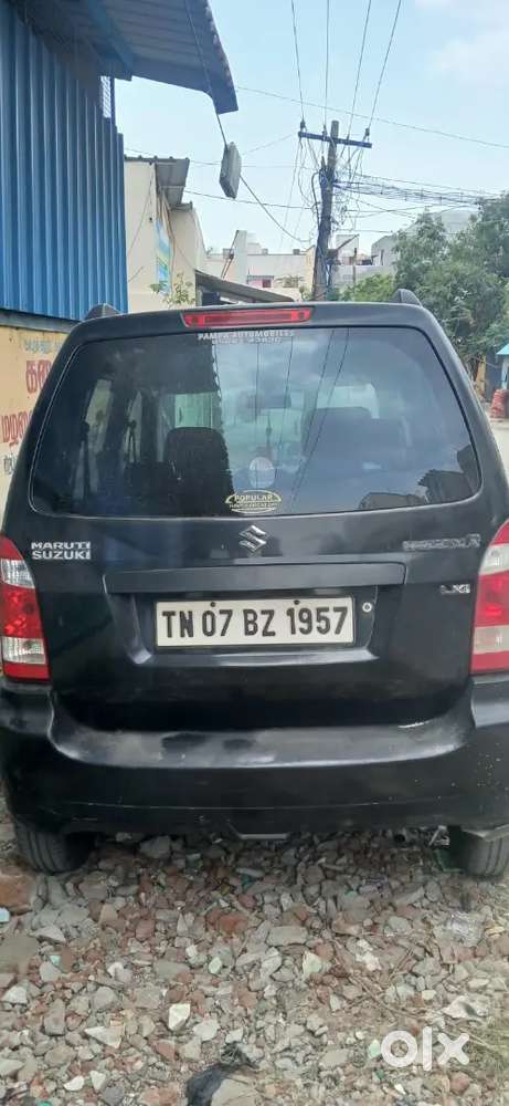 Maruti Suzuki Wagon R 2008