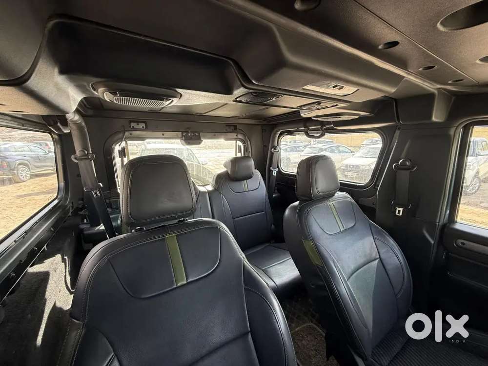 Mahindra Thar.e 2022 Petrol 67000 Km Driven