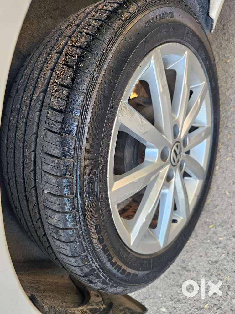 Volkswagen Polo 2013-2015 Gt Tsi, 2018, Petrol