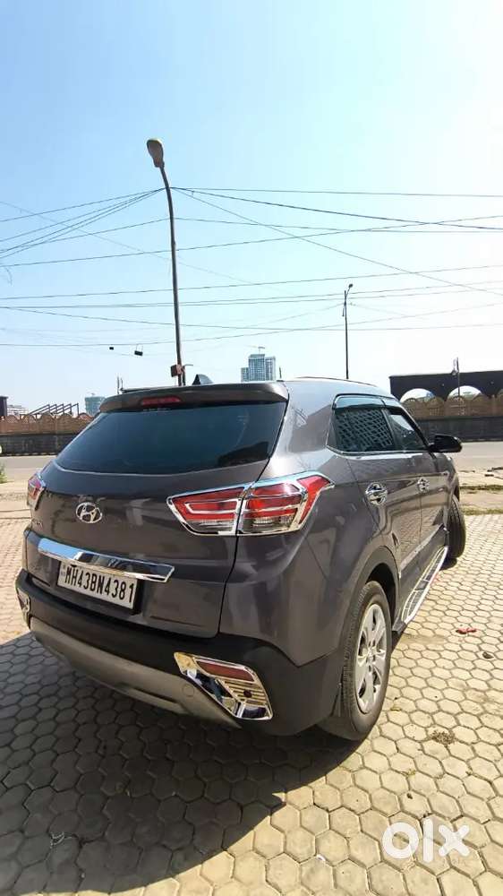 Hyundai Creta 2019 Diesel Good Condition