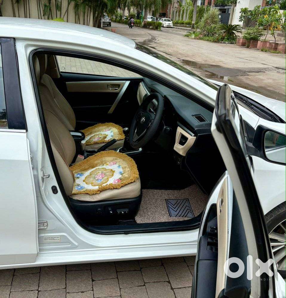 Toyota Corolla Altis 1.4 D-4d J Plus, 2014, Diesel