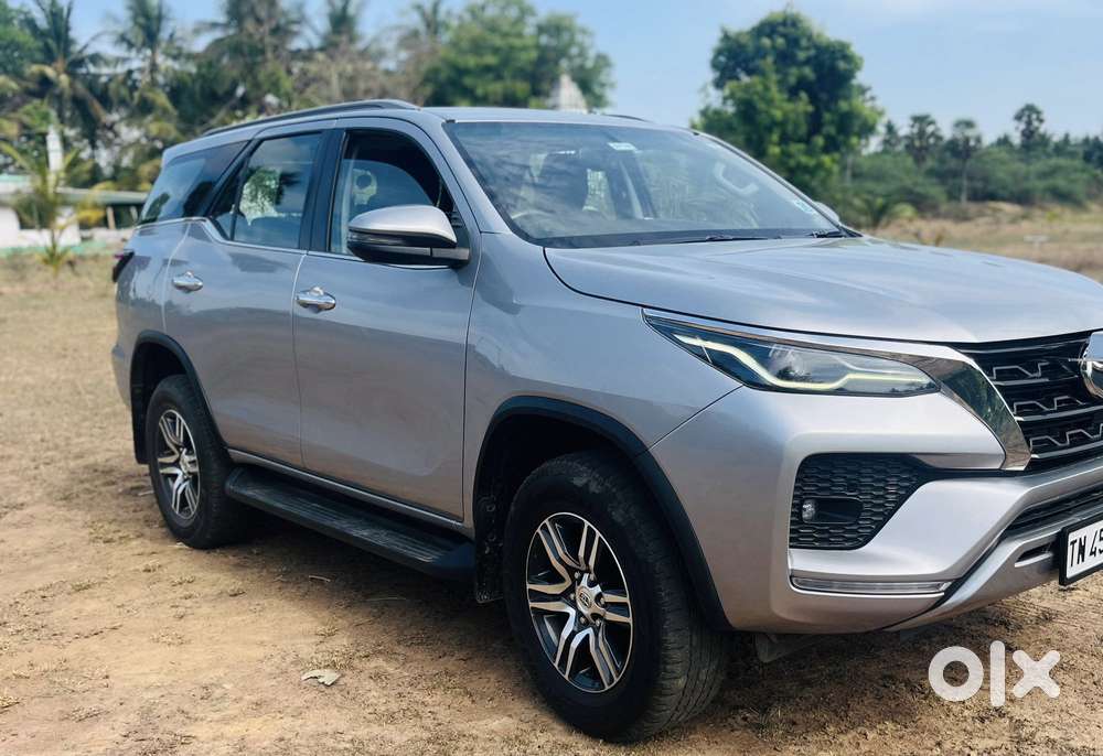 Toyota Fortuner 4x2 Mt 2.8 Diesel, 2021, Diesel
