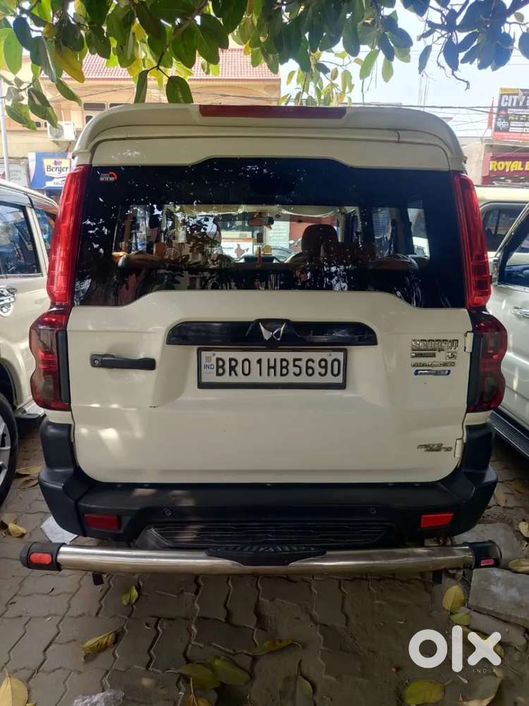 Mahindra Scorpio Classic 2.2 S Mt 7 Str, 2023, Diesel