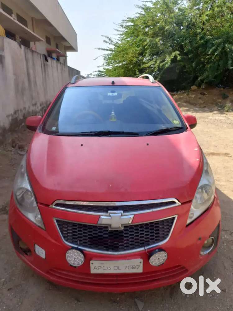 Chevrolet Beat 2012 Diesel 95000 Km Driven