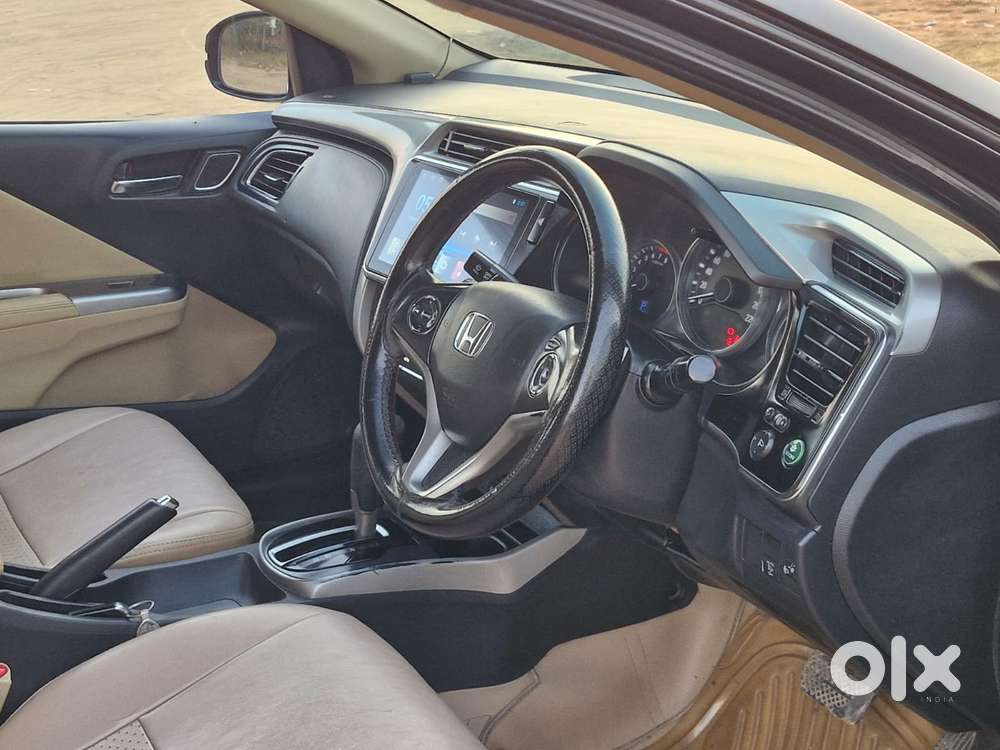 Honda City 1.5 Vx I-vtec Mt, 2018, Petrol