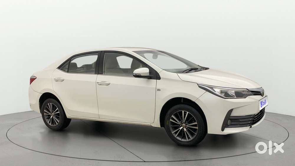 Toyota Corolla Altis 1.8 Vl Cvt, 2018, Petrol