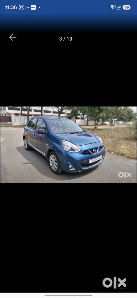Nissan Micra Automatic 2016