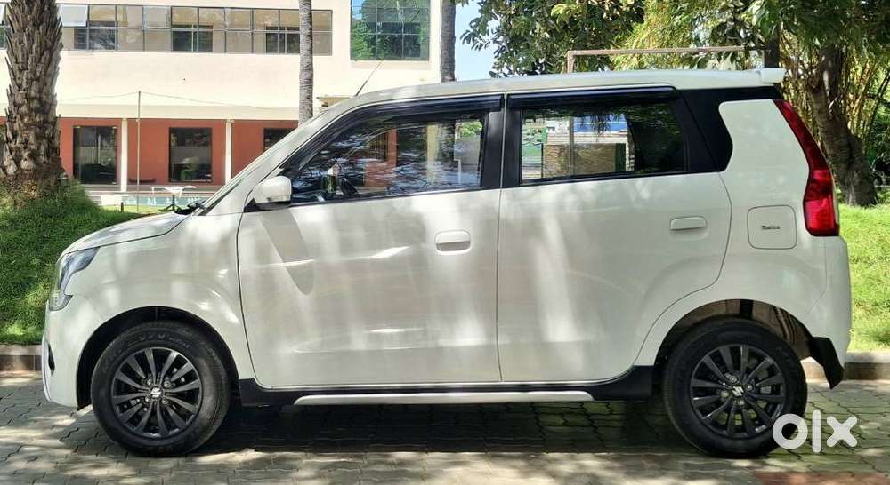 Maruti Suzuki Wagon R 1.2 Zxi Plus Amt, 2024, Petrol