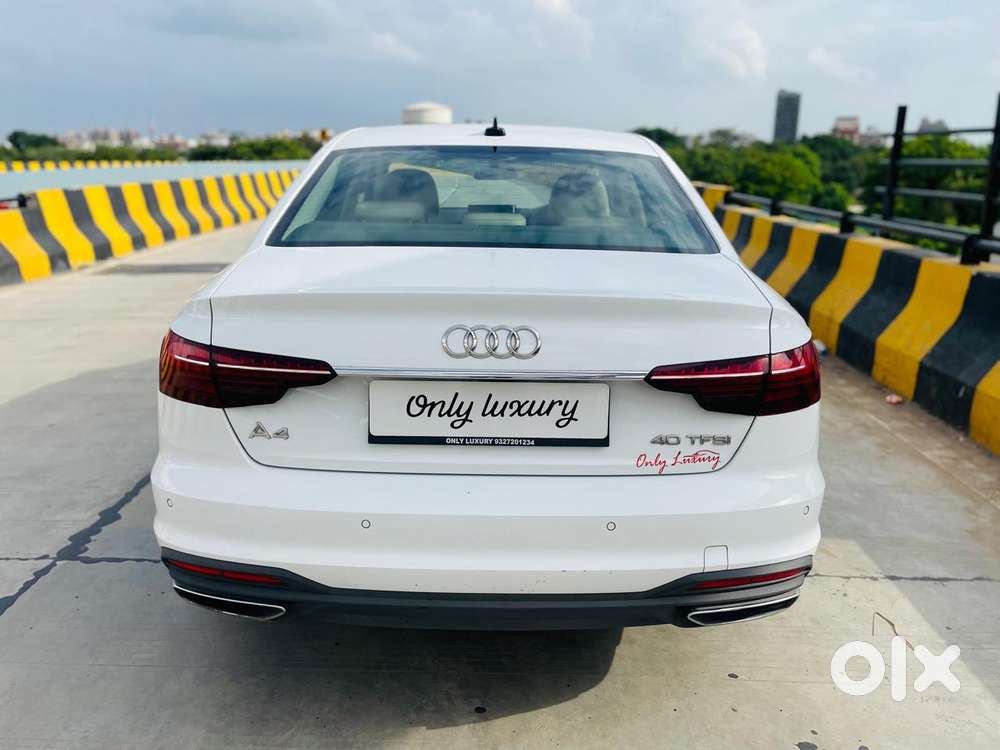 Audi A4 2.0 Technology 40 Tfsi, 2022, Petrol