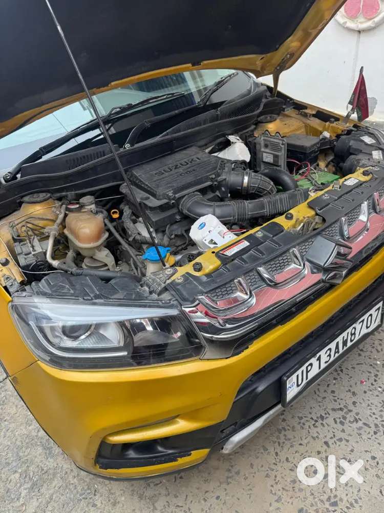 Maruti Suzuki Brezza