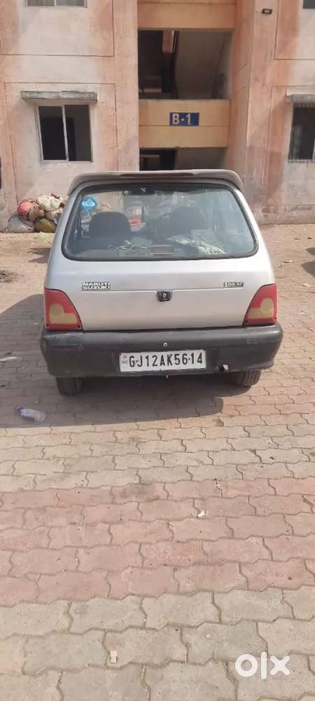Maruti Suzuki 800 2011 Cng & Hybrids Well Maintained