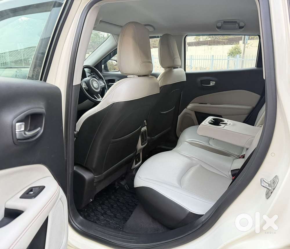 Jeep Compass 1.4 Limited, 2019, Petrol