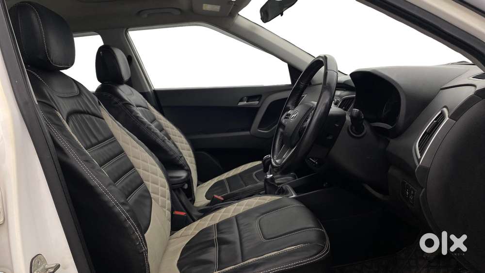 Hyundai Creta 1.6 Sx Petrol Sports Edition Dual Tone, 2019, Petrol