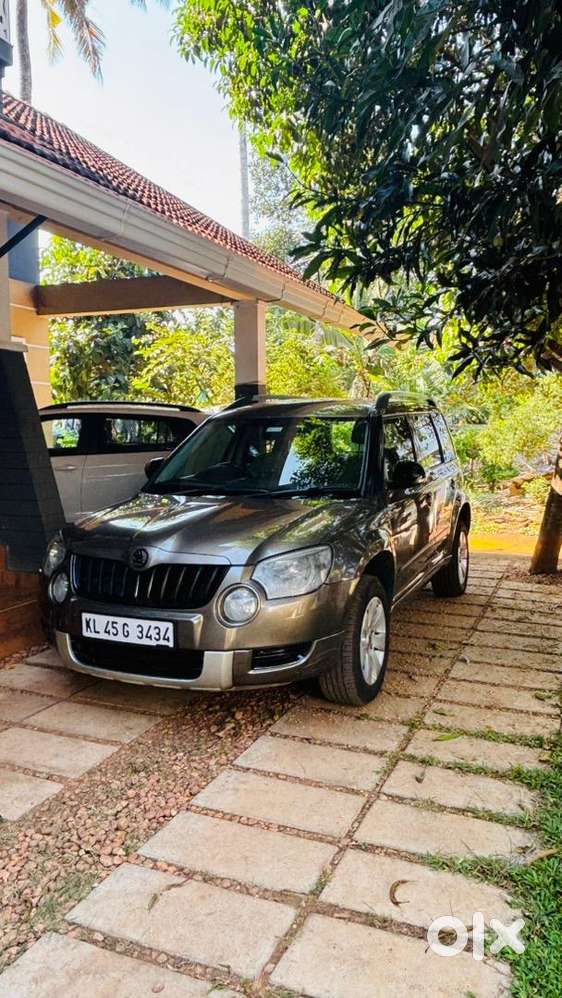 Skoda Yeti 2l Diesel 4x4 2011 Last Excellent Condition