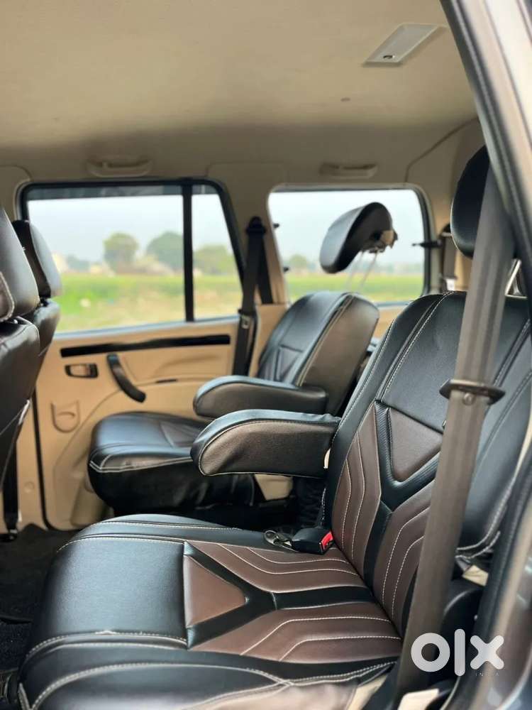 Mahindra Scorpio Classic 2.2 S Mt 7 Str, 2024, Diesel