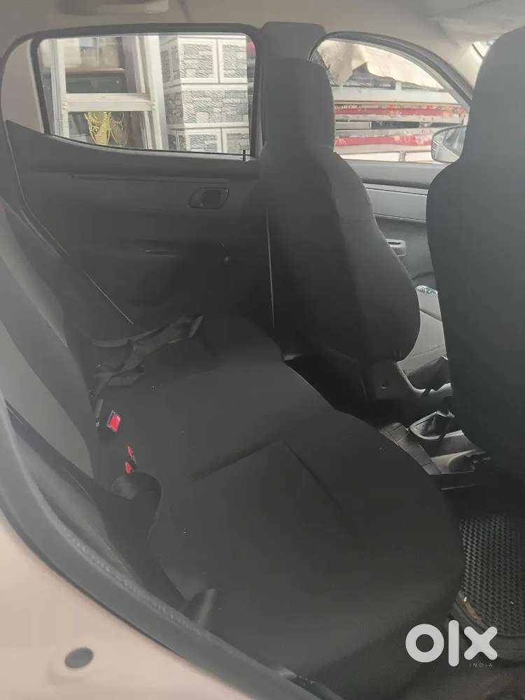 Renault Kwid 2016 Petrol Well Maintained