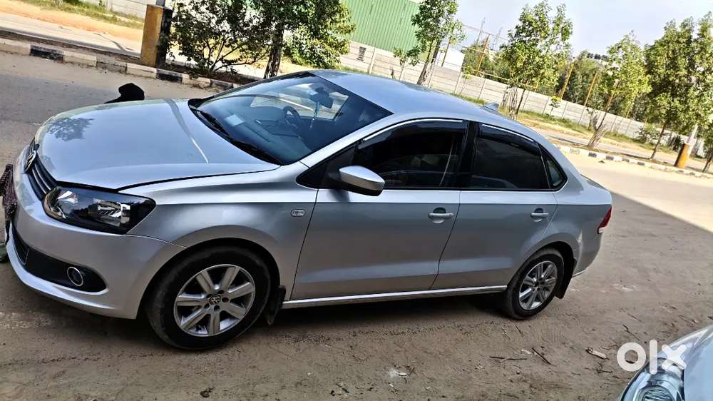 Volkswagen Vento Petrol 2012 Highline