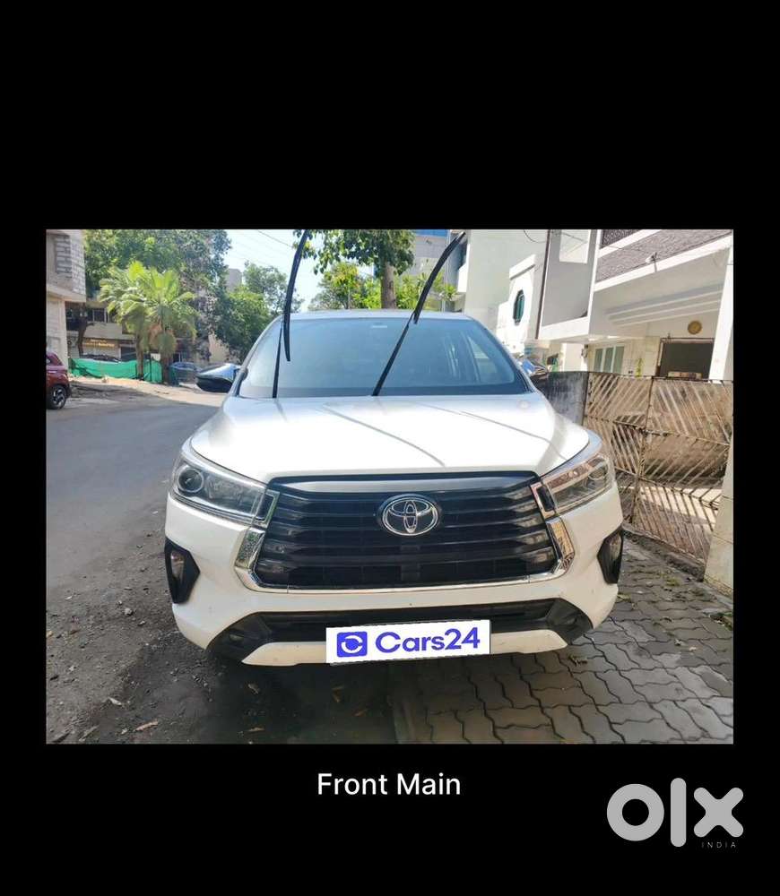 Toyota Innova Crysta 2022 Petrol Good Condition